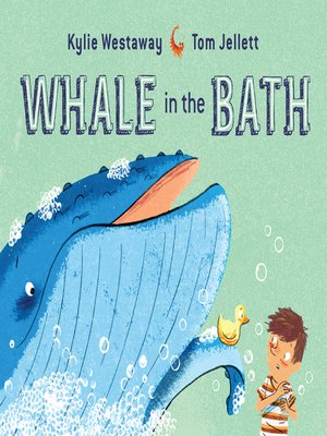 cover image of Whale in the Bath